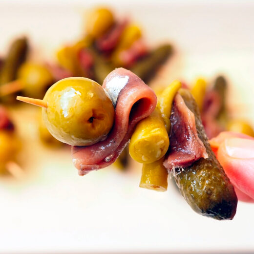 gilda aperitivo ristorazione professionale
