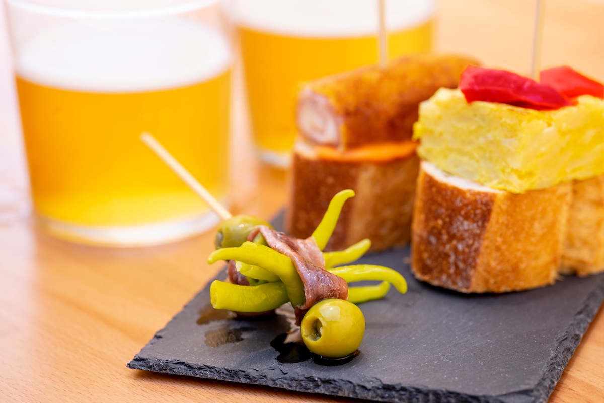 gilda aperitivo ristorazione professionale