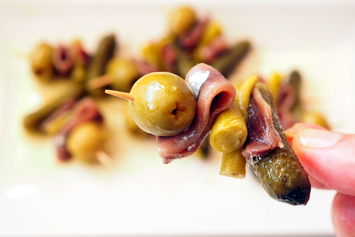 gilda aperitivo