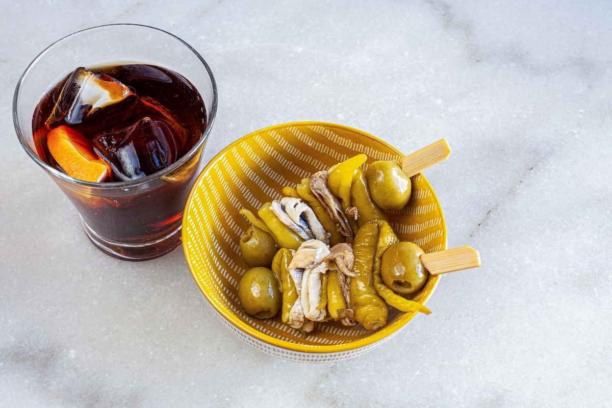 gilda aperitivo
