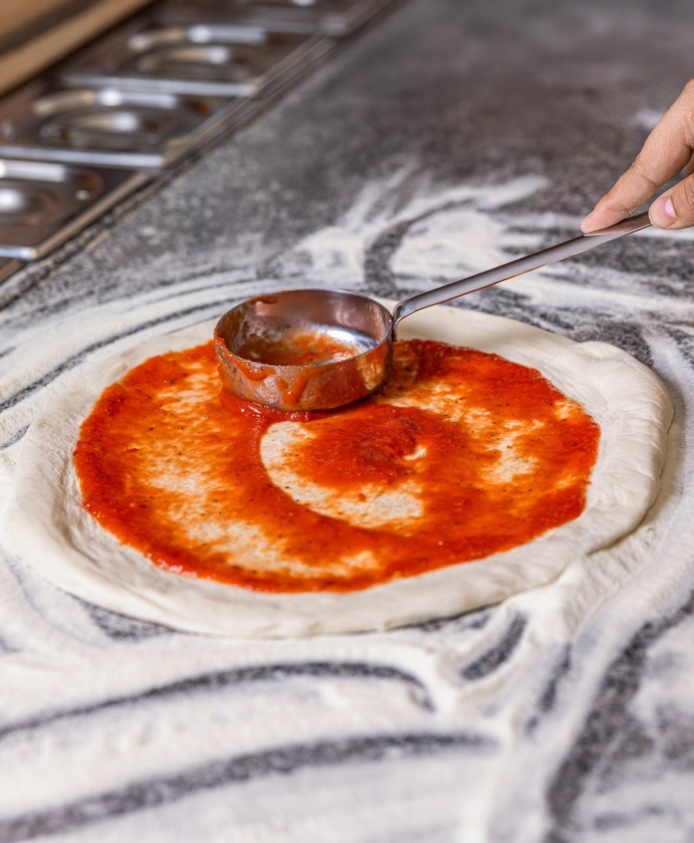 impasto pizzeria