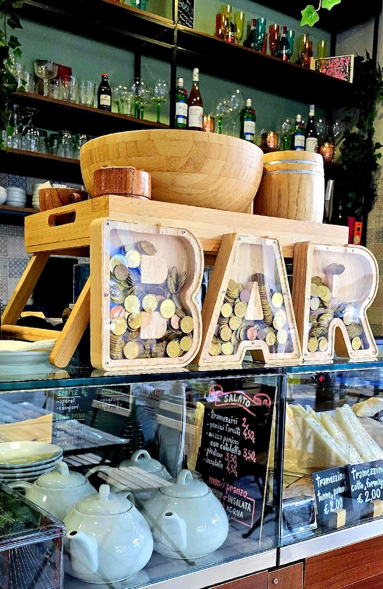 ristorante luogo di ritrovo