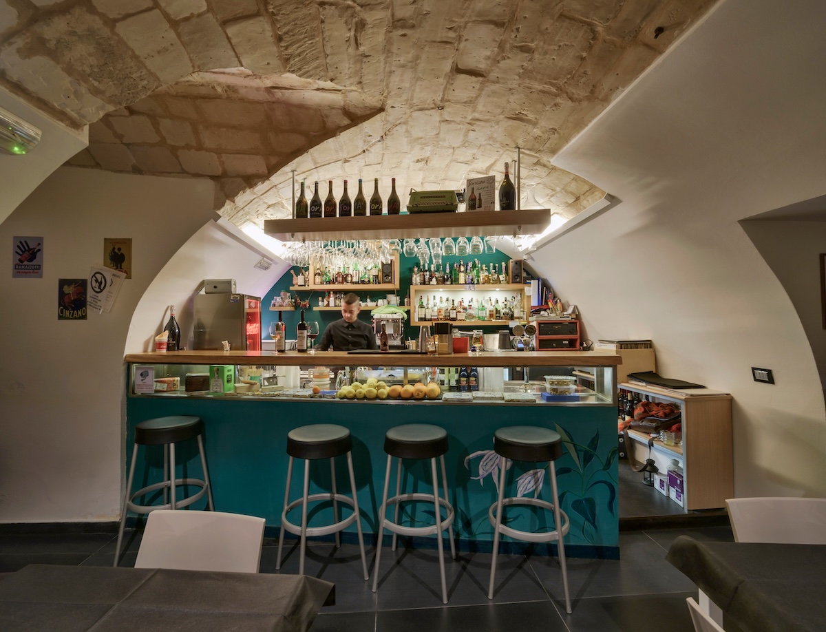 bar come luogo in cui tornare