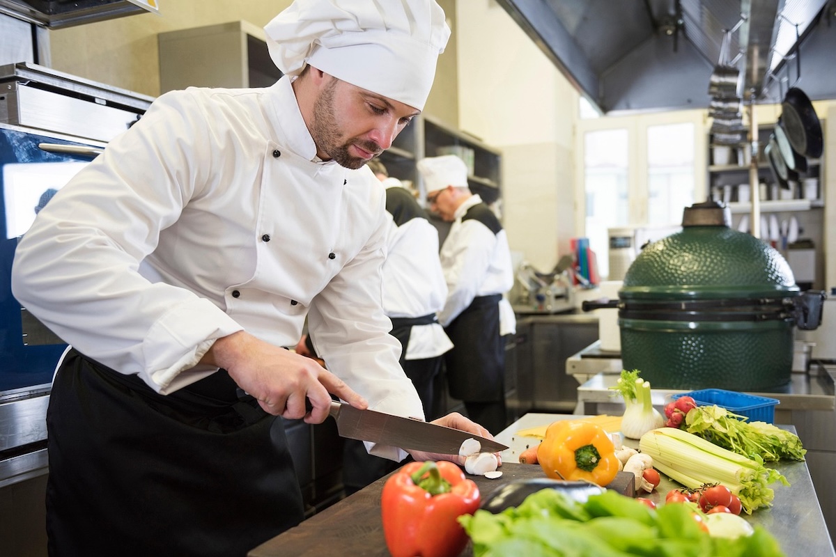 cucina ristorazione professionale