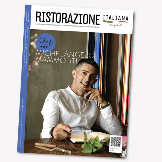 Ottobre Ristorazione Italiana Magazine
