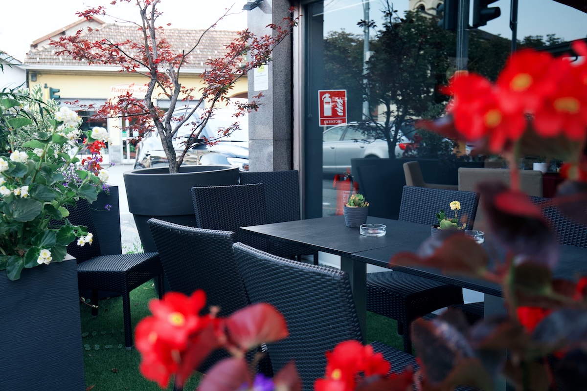 dehor ristorante