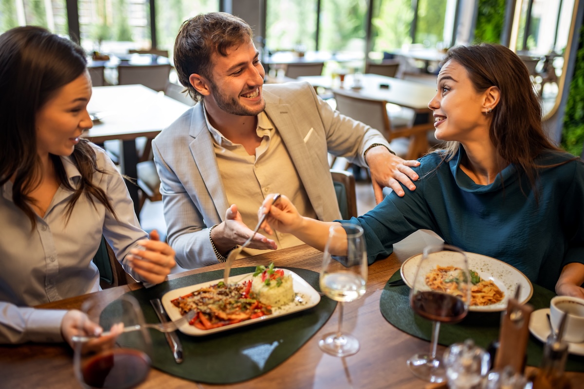 pranzo feriale