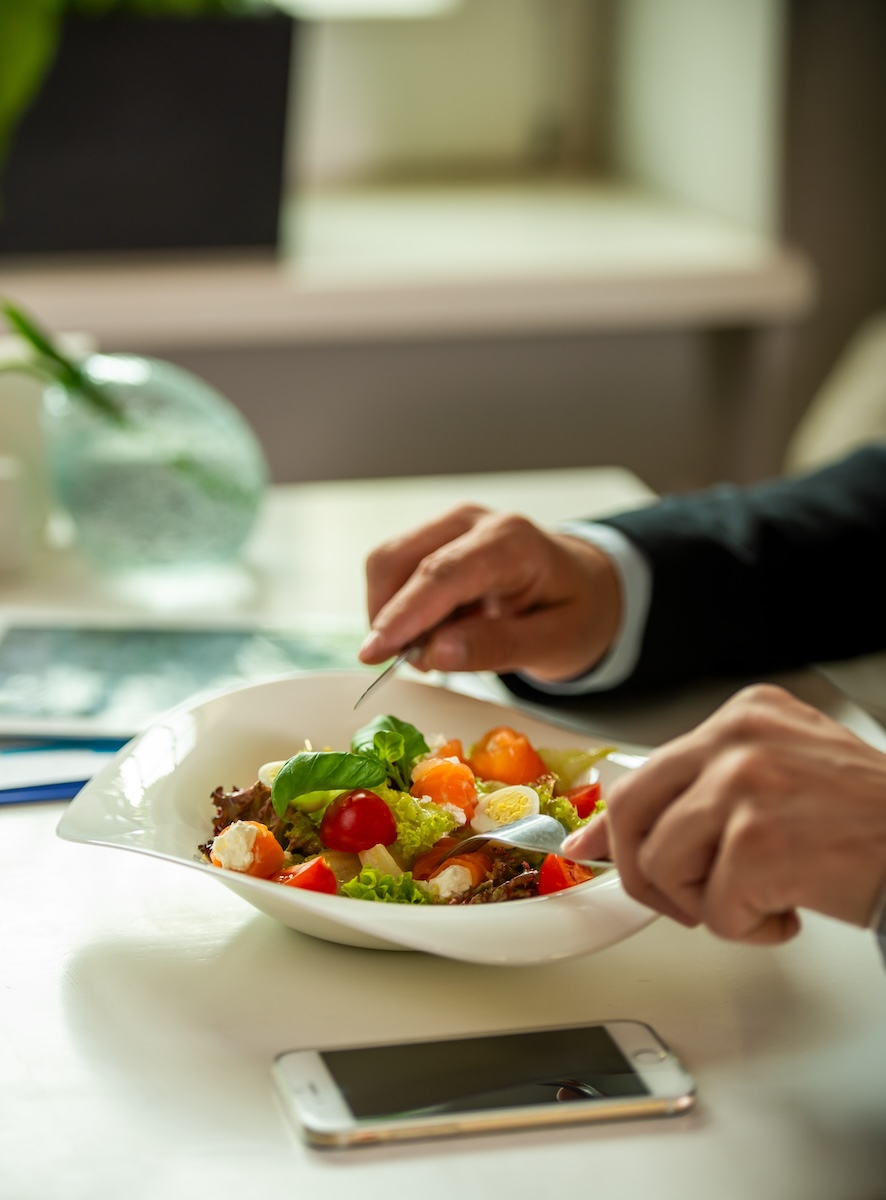 pranzo feriale, ristorazione professionale