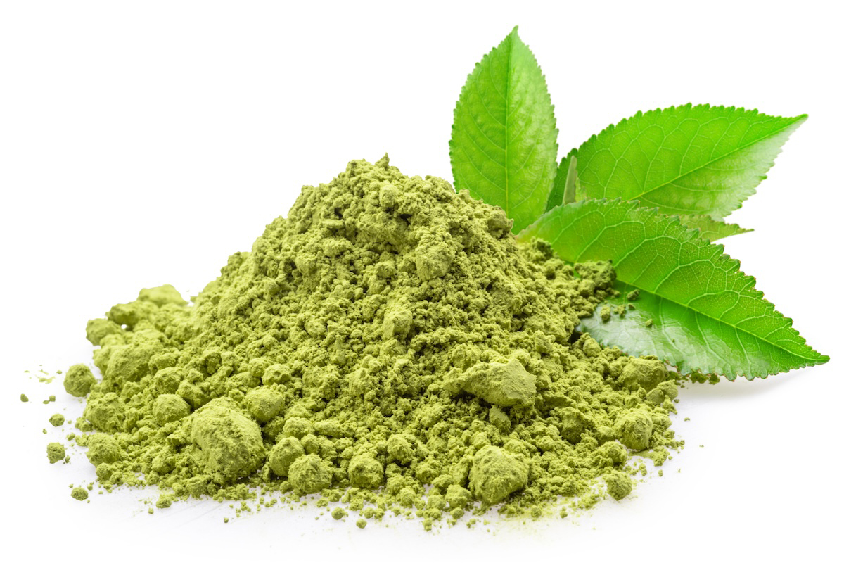 te matcha