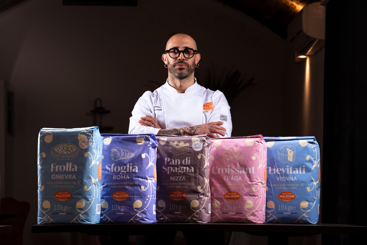 Caridi Linea pasticceria Molino Naldoni