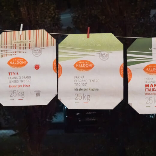 Molino Naldoni aperitivo sacchi