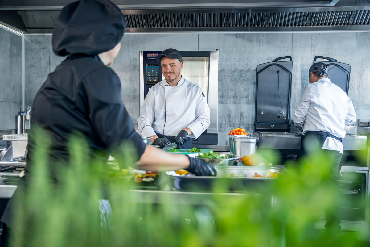 Rational forni combinati ristorazione professionale
