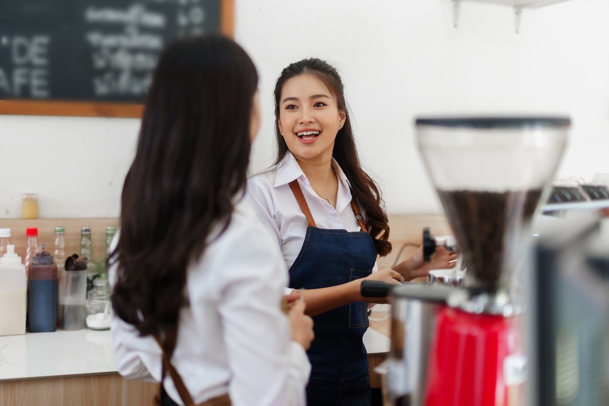 ristorazione professionale scelta caffè