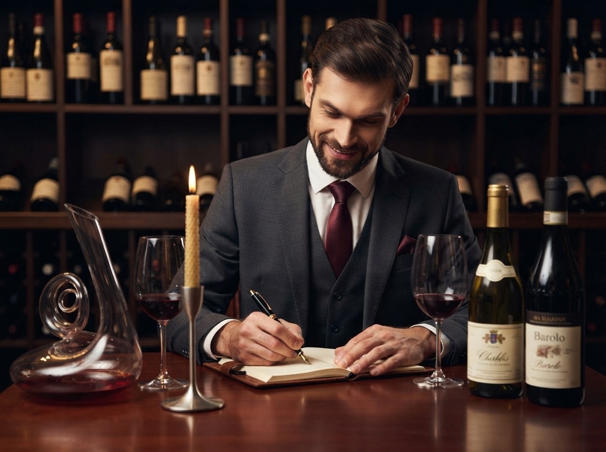 carta dei vini ristorazione professionale