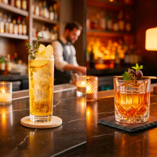 cocktail ristorazione professionale