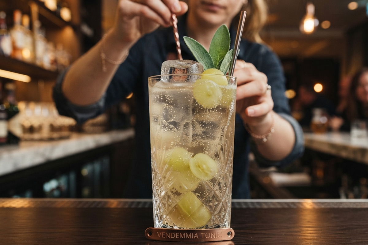 cocktail vendemmia
