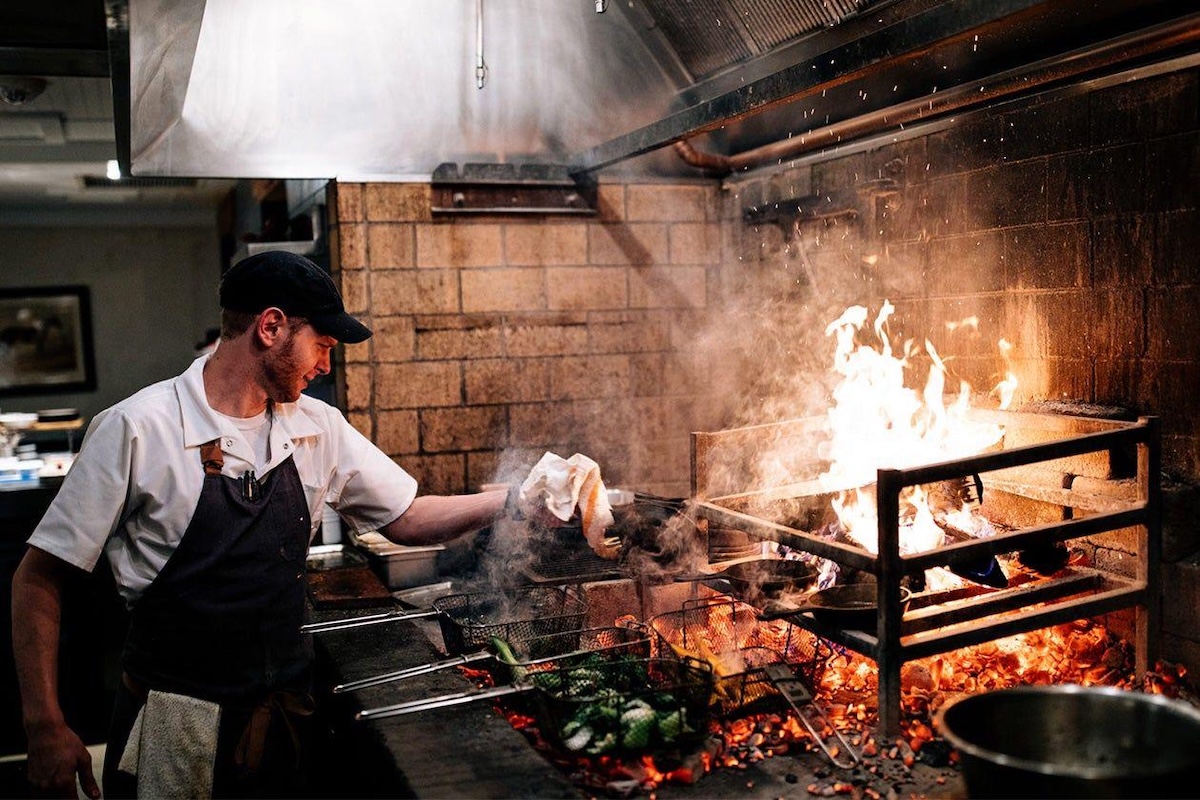fuoco vivo professional comfort food