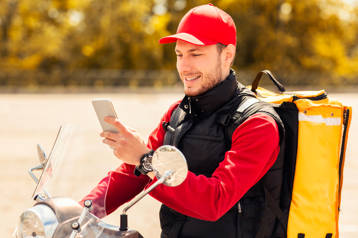 delivery ristorazione
