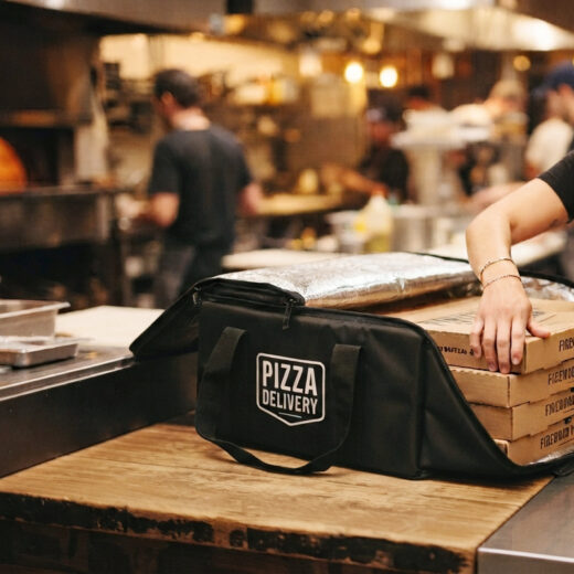delivery pizza
