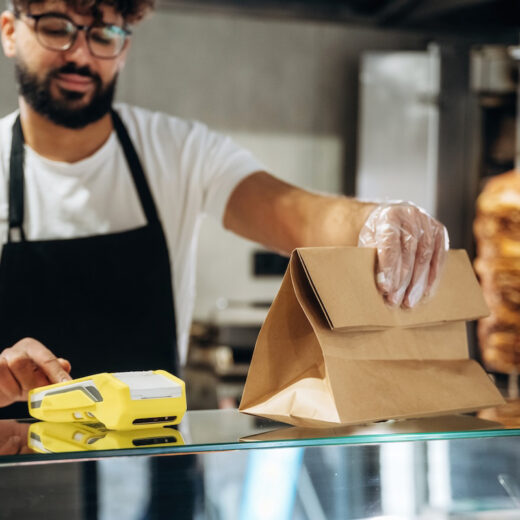 delivery ristorazione