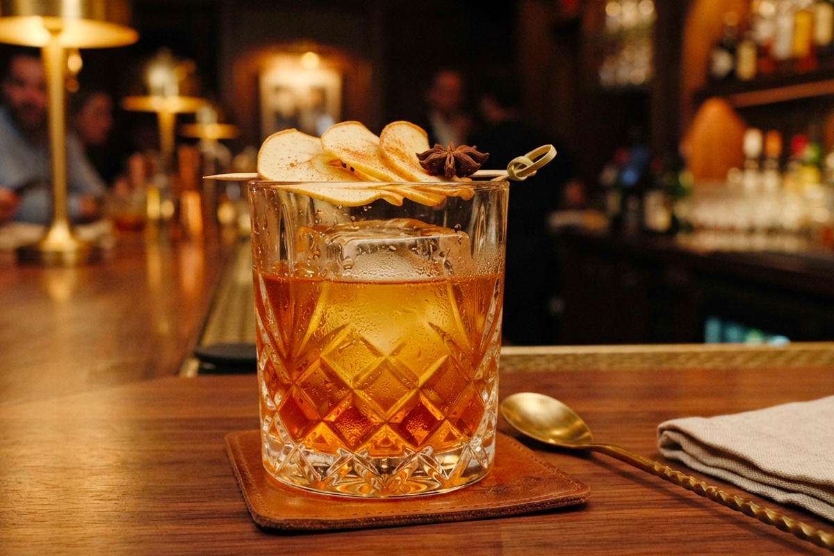 dispensa bartender autunno