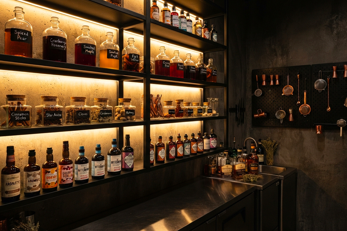 dispensa bartender