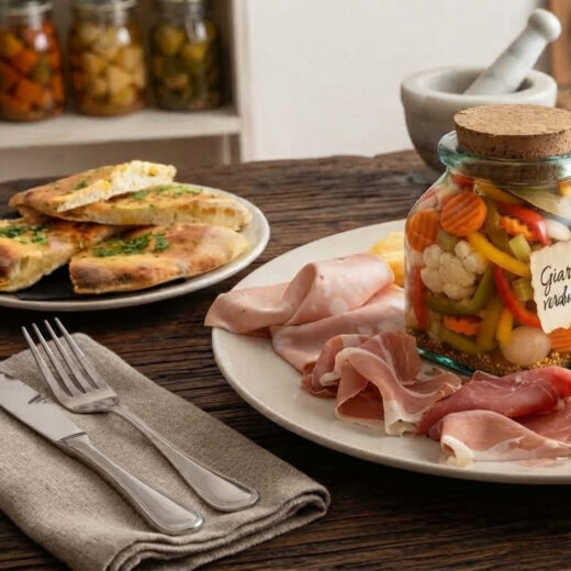 giardiniera home made