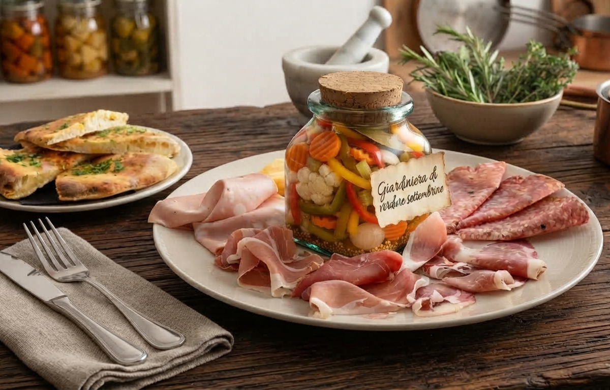 giardiniera home made
