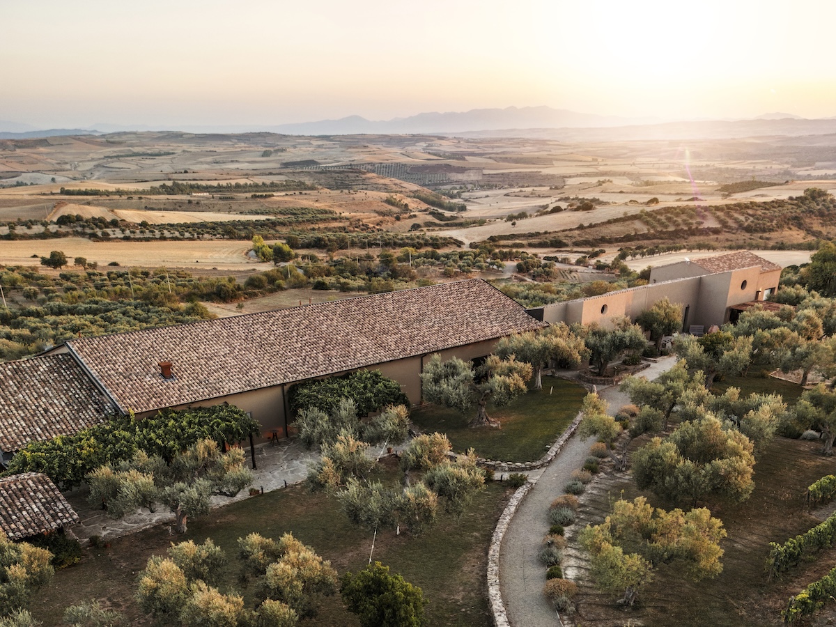 cucina Olianas Sardegna