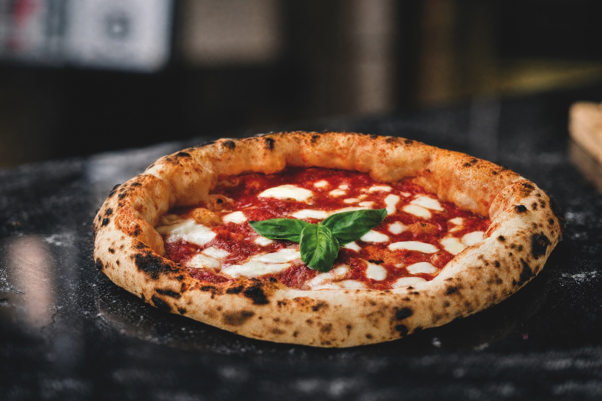 pizza Napoli