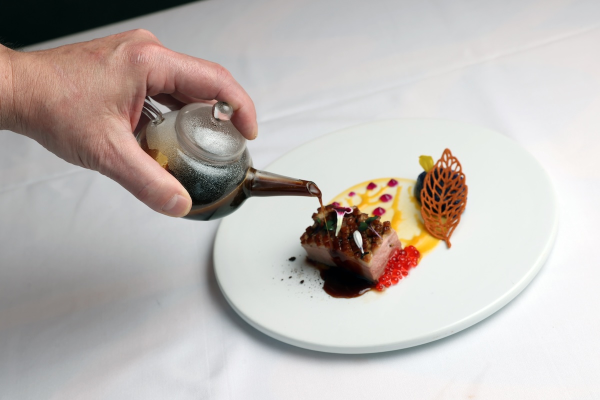 contrasti dessert ristorazione professionale