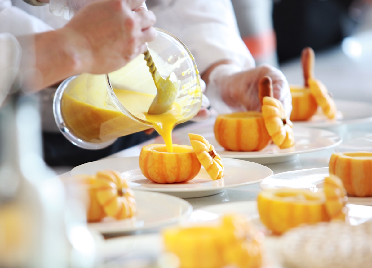 imparare a progettare un dessert