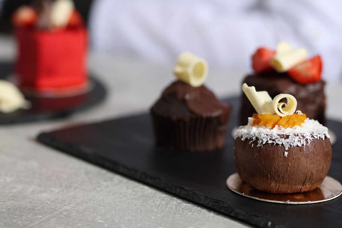 progettare un dessert nella ristorazione professionale