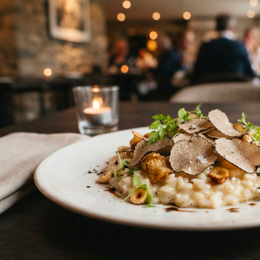 radici risotto