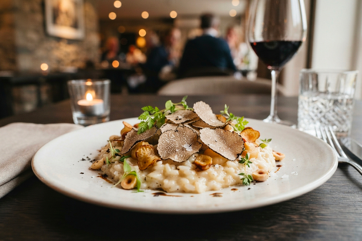 radici risotto