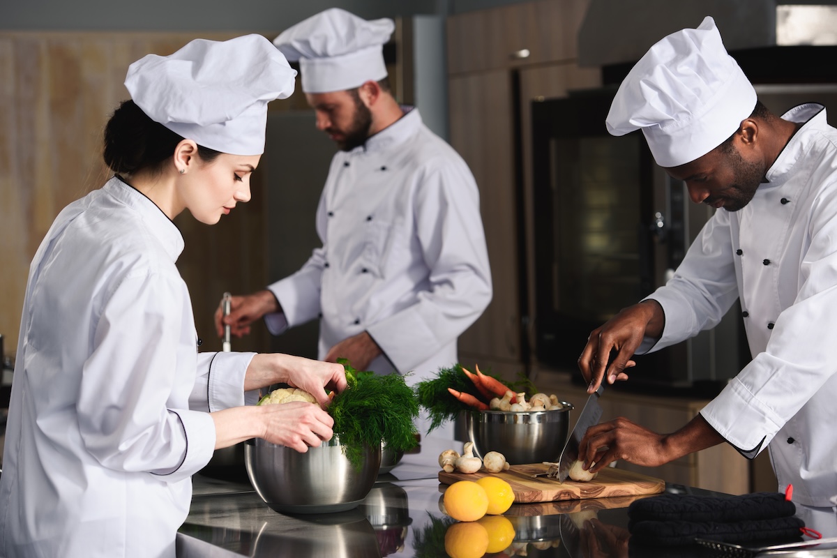 settimana corta ristorazione professionale