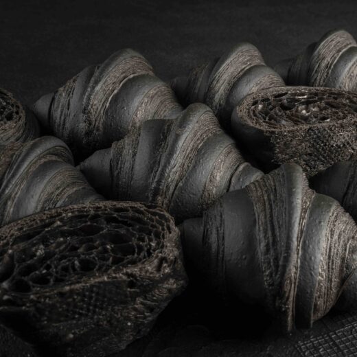 croissant Blackery Molino Dalla Giovanna