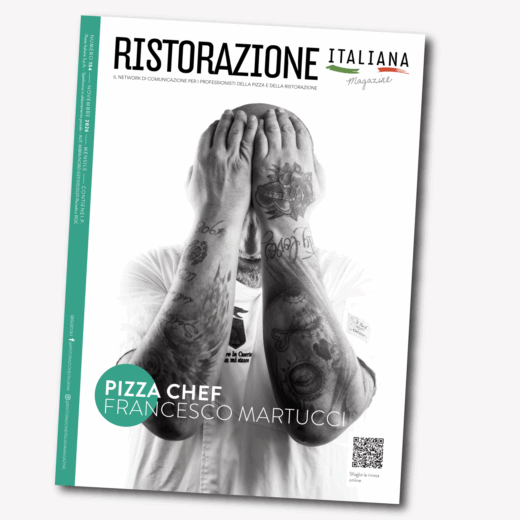 Ristorazione Italiana Magazine novembre