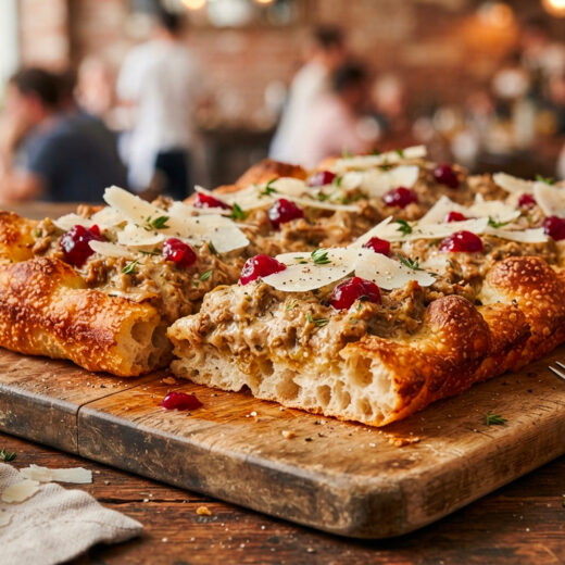 pizza in teglia