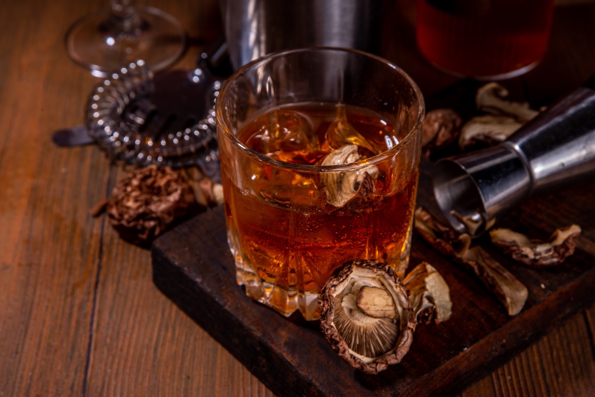 amaro in carta cucina professionale