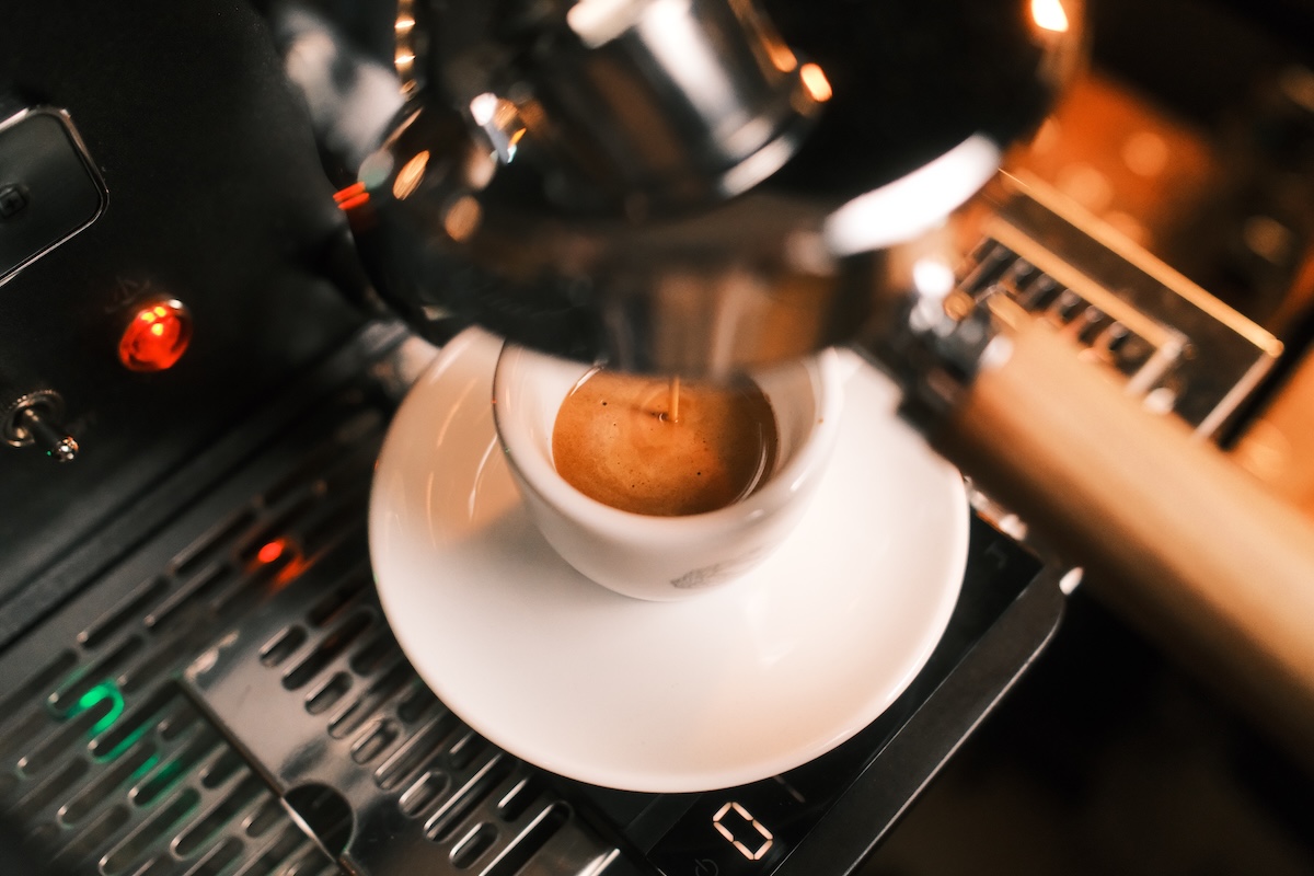 caffè espresso ristorazione professionale
