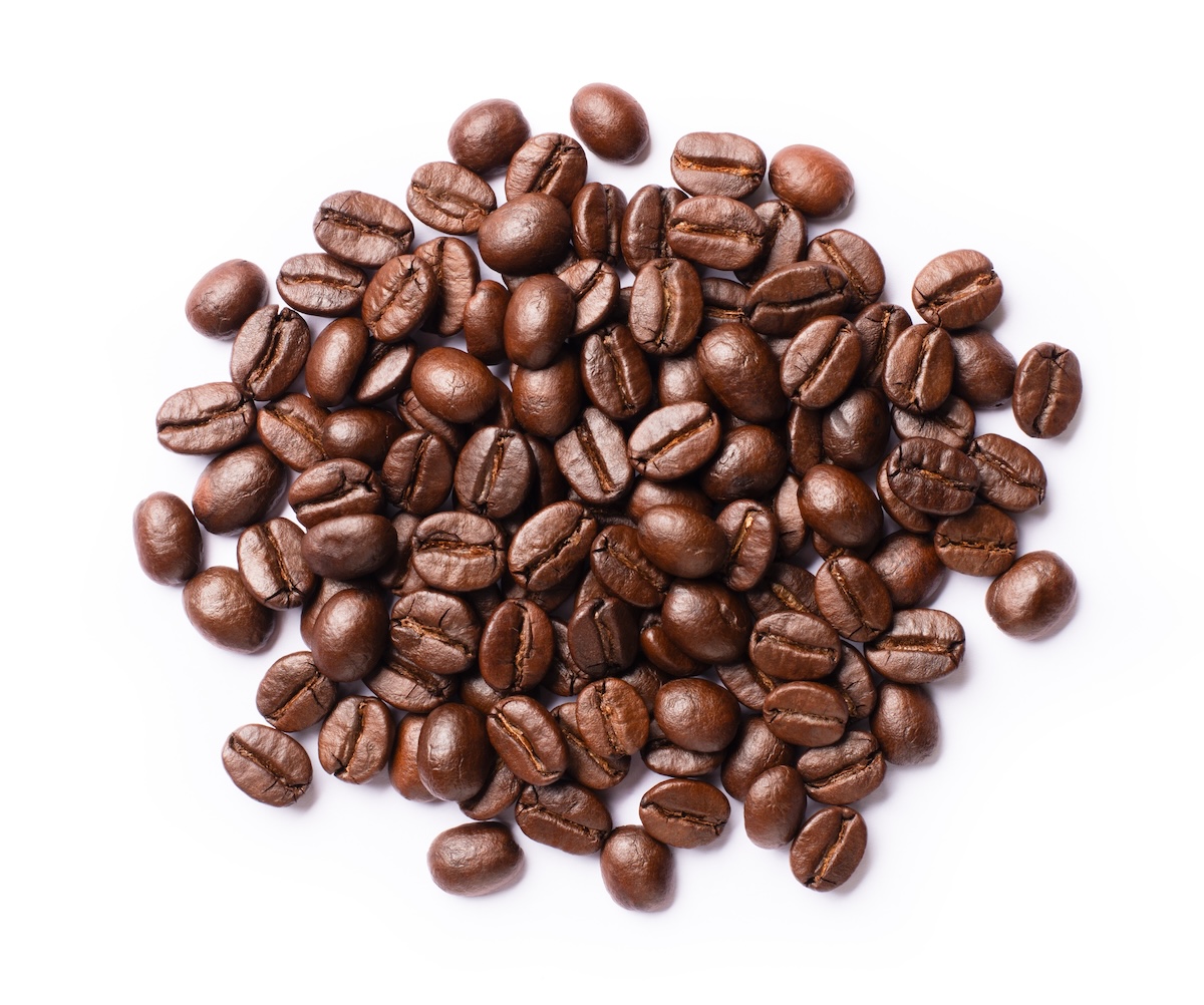 caffè espresso Robusta