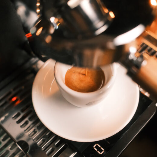 degustazione caffè