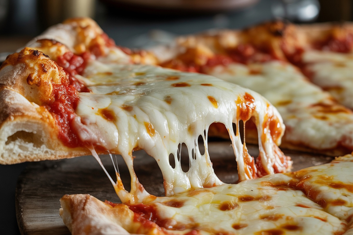 feta pizza pizzeria