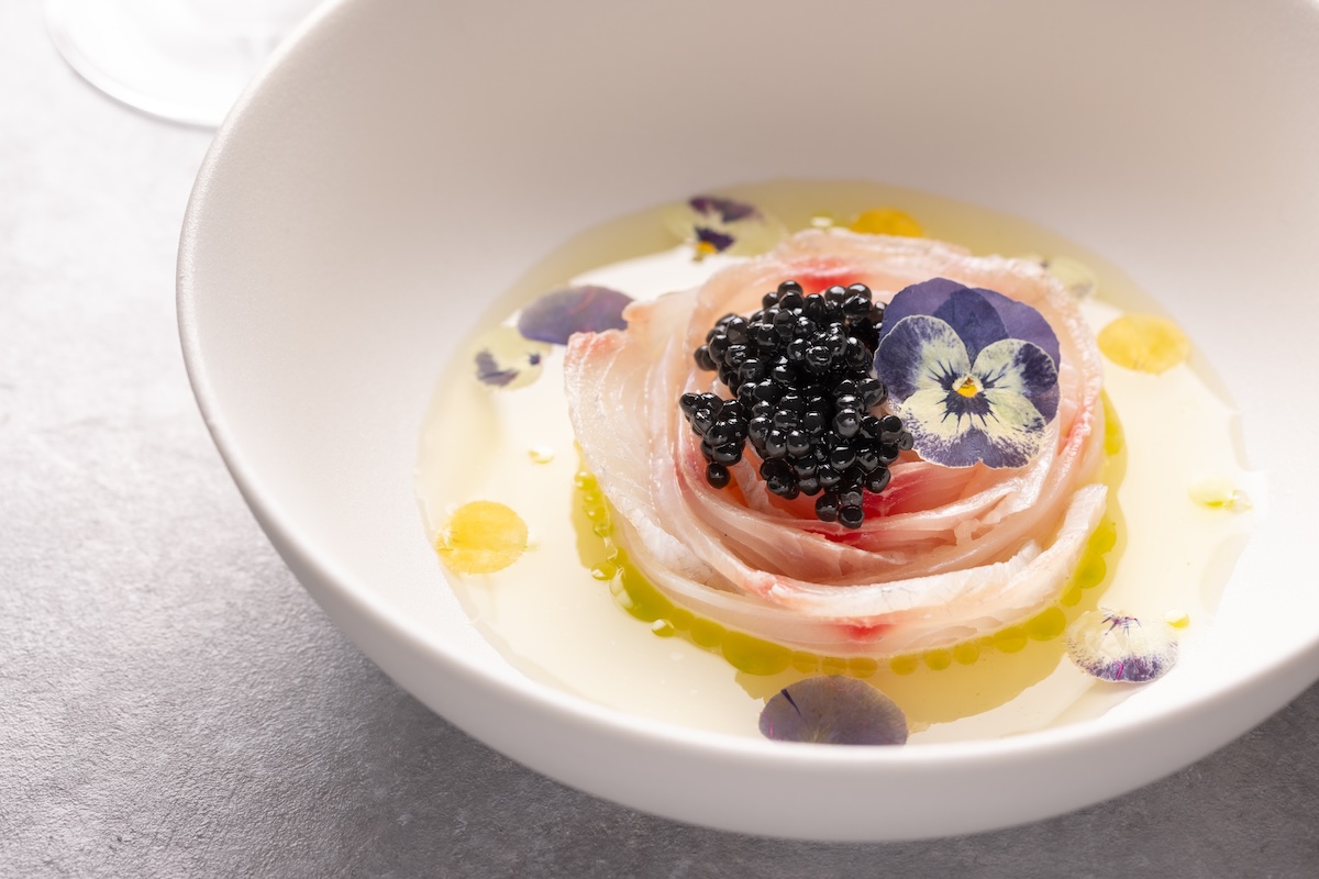 leche de tigre ristorazione professionale