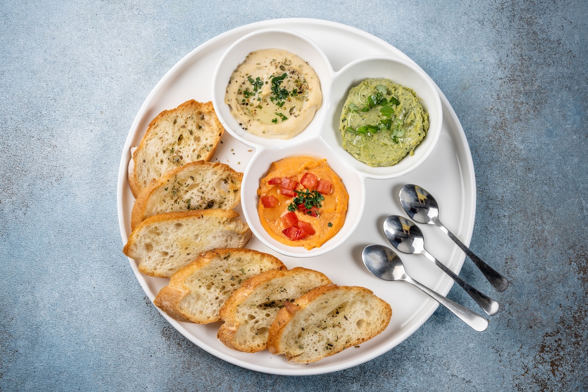 format meze aperitivi ristorazione professionale
