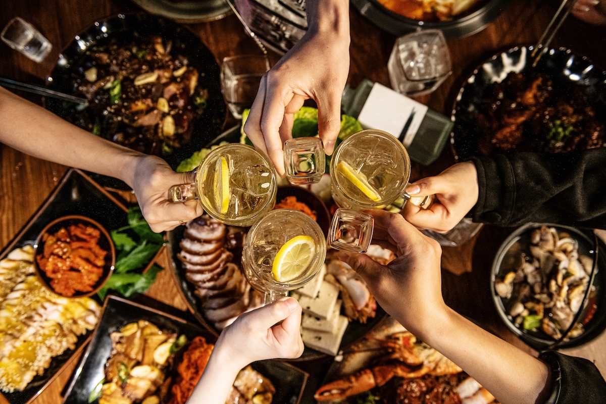 meze aperitivo ristorazione professionale