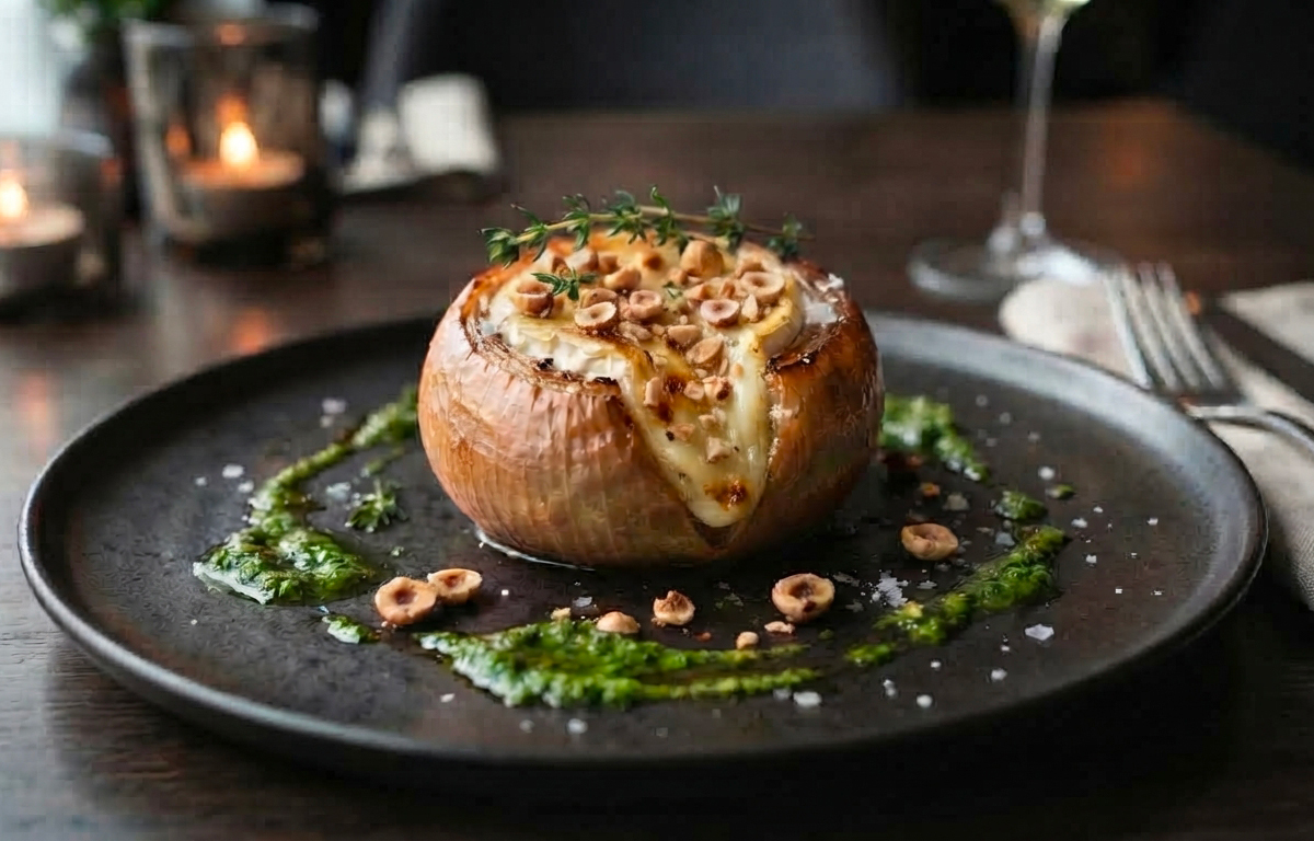 cipolla noci e toma