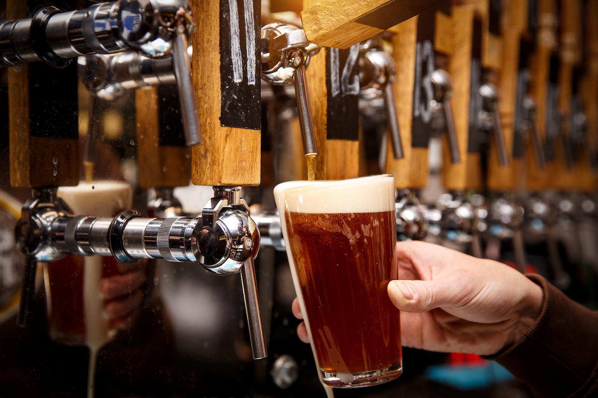 birra leggera ristorante pizzeria